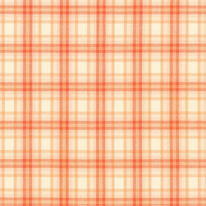 Kitchen Window Wovens - Yarn Dyed Check Plaid Light Parfait Yardage