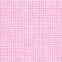 Limerick Linen Yarn Dyed 1/8 Inch Gingham Pink