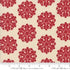 Fat Quarter - Madame Rouge - Rouge on Pearl Soleil