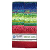 Ornate Gems Batik Strip Pack