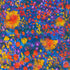 Painterly Petals Meadow - Nature Yardage