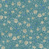 Sevenberry Petite Nostalgia Lawn - Teal Yardage