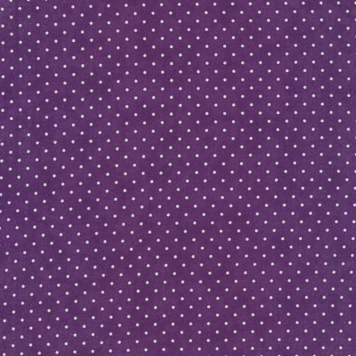 Essential Dots Purple Yardage