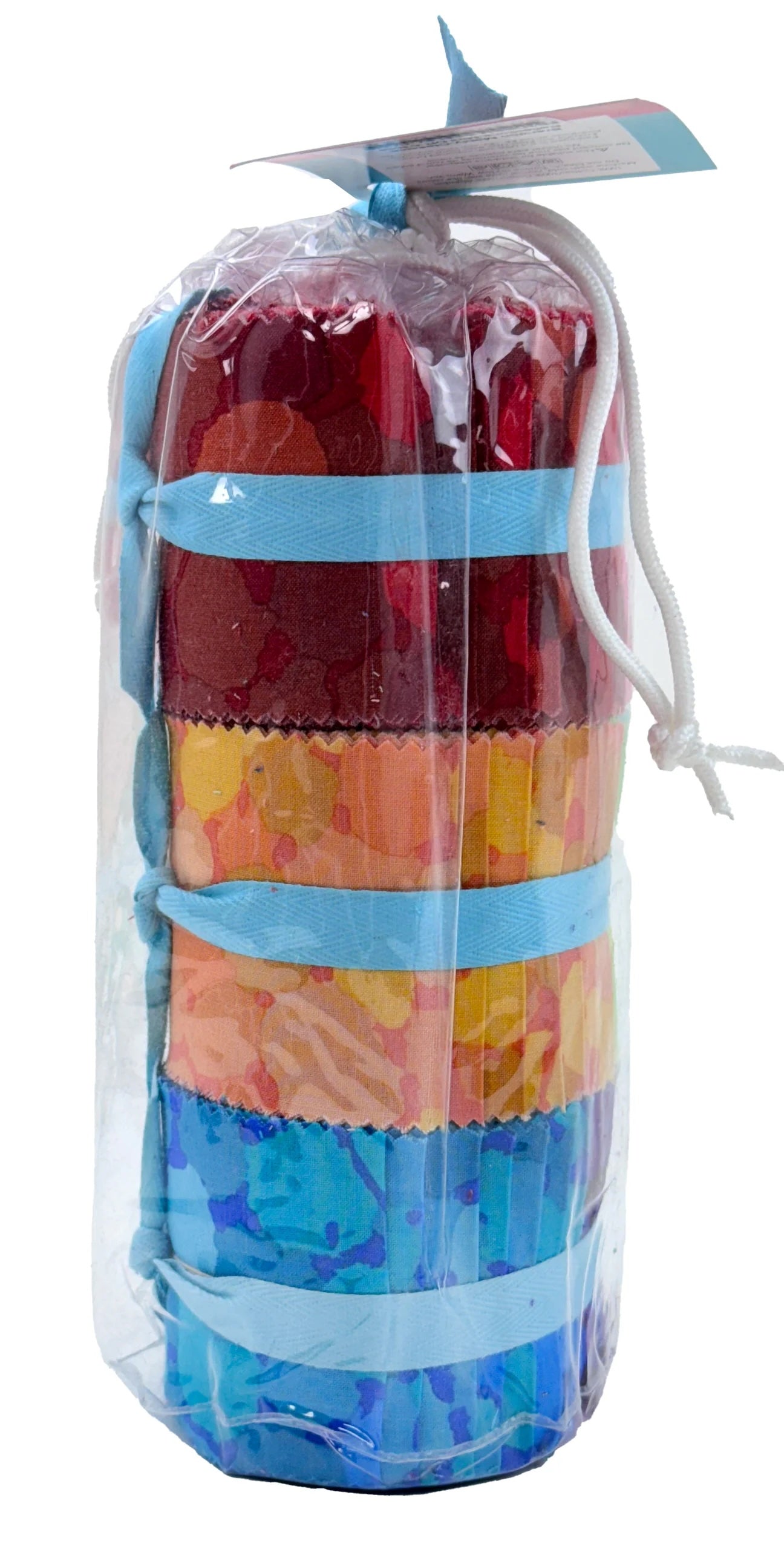 Kaffe Fassett Collective Reflections 2.5" Mini Design Roll Tower - 63 Pcs