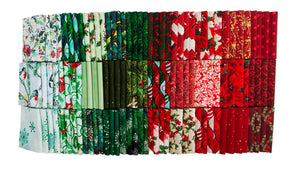 Winter Fat Quarter Box - 120 Fat Quarters