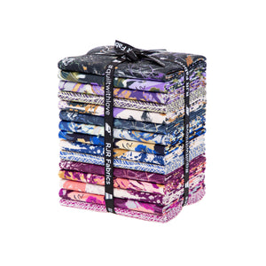 I Must Have Flowers Fat Quarter Bundle - 15 Fat Quarters