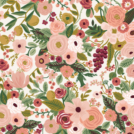 Garden Party Rose Yardage