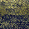 Wildwood - Hatchmarks Navy Lawn Metallic Yardage