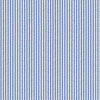 Seersucker Stripe Royal - Cotton & Polyester Blend - 56" Width