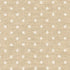 Sevenberry Canvas Natural Dots - White Dots Yardage