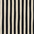 Sevenberry Canvas Natural Stripes Black Yardage