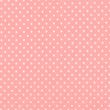 Sevenberry Petite Basics - Dots Petal Yardage