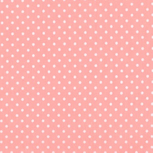 Sevenberry Petite Basics - Dots Petal Yardage