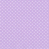 Sevenberry Petite Basics - Dots Lavender Yardage