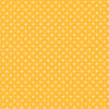 Sevenberry Petite Basics - Dots Yellow Yardage