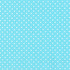 Sevenberry Petite Basics - Dots Aqua Yardage