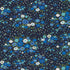 Sevenberry Petite Garden - Florals Midnight Yardage