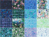 Wishwell - Topia Digitally Printed Fat Quarter Bundle - 16 Fat Quarters