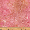 Bali Batiks Lilacs - Pisces Roses for Benartex