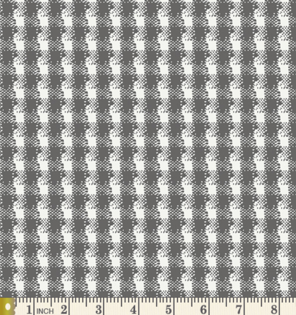 Capsules - Mad Plaid - Classic Mademoiselle Plaid Yardage