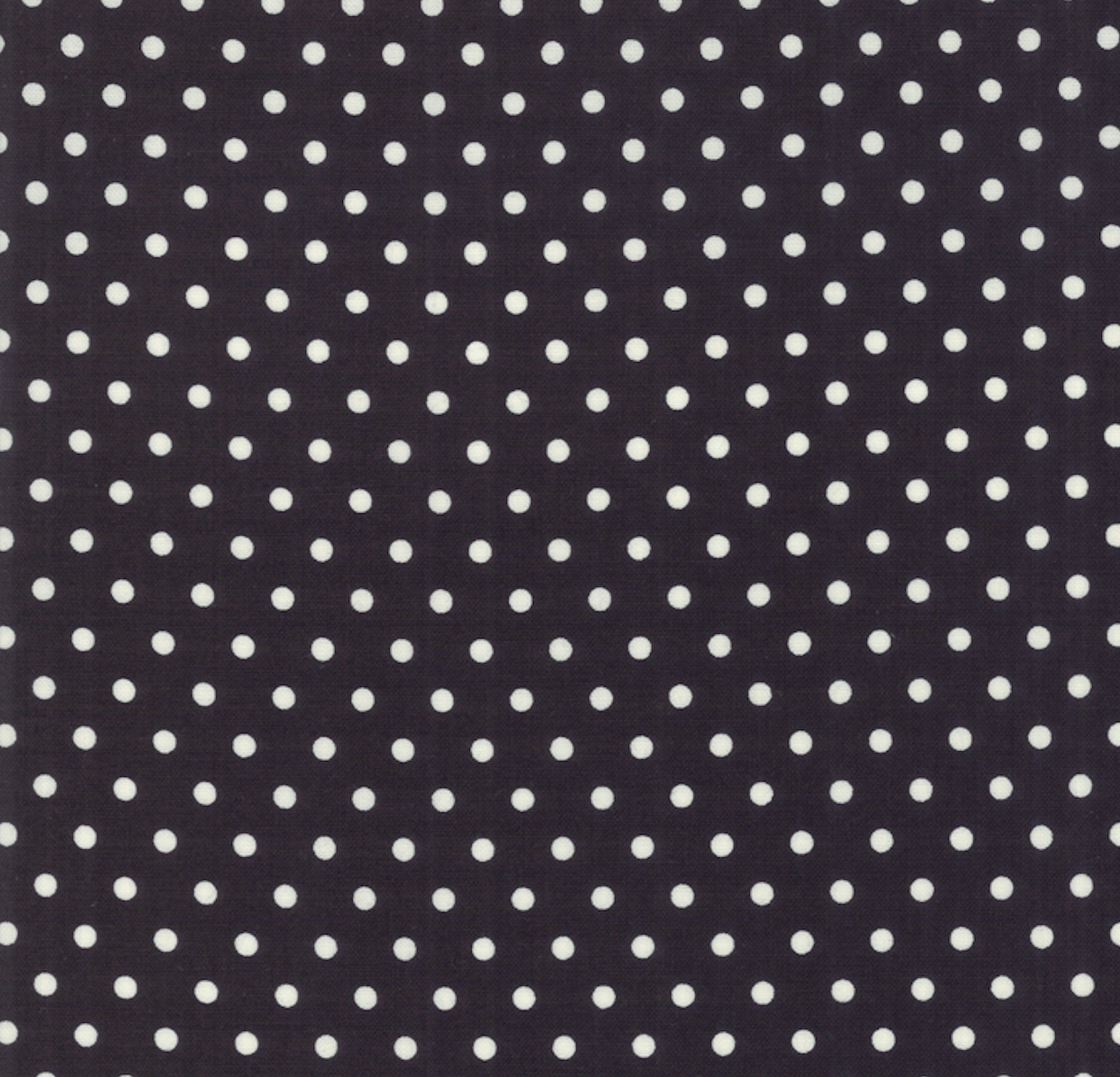 Bubble Pop - Reproduction Dots Black by American Jane for Moda Fabrics