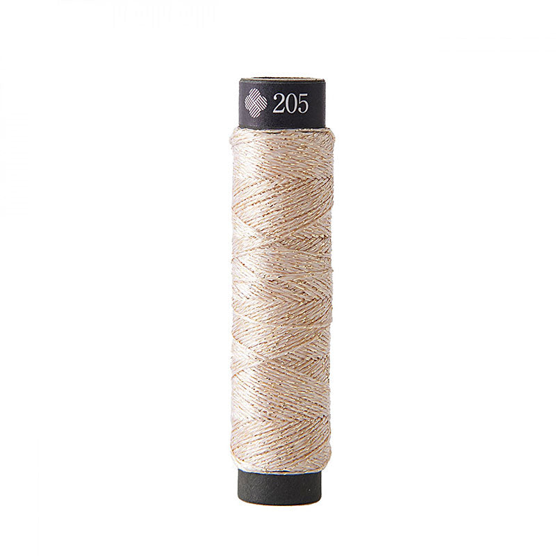 Cosmo Nishikiito Metallic Thread Sunago 205