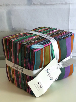 Passion Flower Fat Quarter Bundle - 24 FAQ