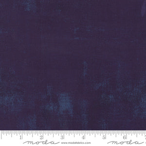 108" Wide Grunge Eggplant Backing Fabric | Moda | 11108 245