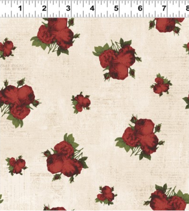 Everlasting Rose Yardage