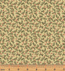 Liberty Hill - Leaves & Berries Natural/Multi Yardage