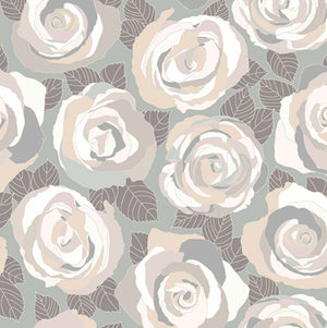 Mosaic - Roses Stone Metallic - Remnant