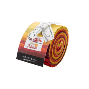 Moda Fabrics - Grunge Glorious AutumnJunior Jelly Roll 30150JJRGA