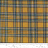 Moda - Outdoorsy - Faded Plaid Goldenrod