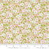 Grace - Pastel Small Floral Willow Light Green