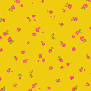 Sun Print 2019 - Day Dream Sunshine Yardage