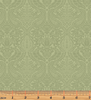 Benartex - Lilacs in Bloom - Damask Light Green