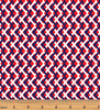 Love American Style - Spectator Plaid Red Yardage