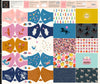 Ruby Star Face Mask Panel by Ruby Star Society for Moda Fabrics