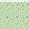 Daisy, Daisy Floral Light Olive by Clothworks | Royal Motif Fabrics