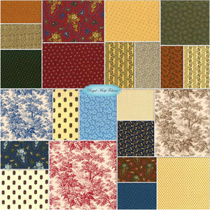 RJR Fabrics Fall's Majesty Fat Quarter Bundle