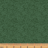 A Festive Season 3 - Festive Lace Green 2619-44 by Benartex