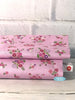 Fat Quarter - Bloom - Summer - Bouquet Pink