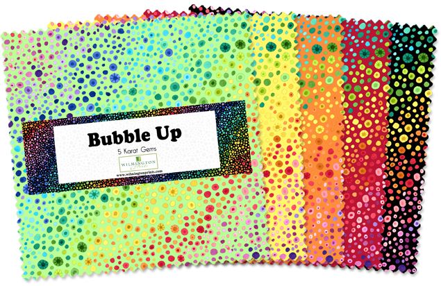 Essentials Bubble Up 5 Karat Gems/Charm Pack