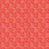 Blossom and Bloom - Nouveau Damask Orange