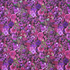 RJR Fabrics - Bloom Bloom Butterfly Moonlit Blooms Mulberry Fabric