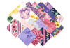 Woodside Blossom Spring Colorstory Roll Up