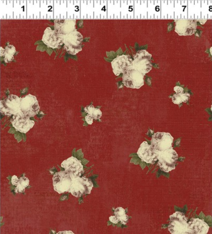 Everlasting Rose Yardage