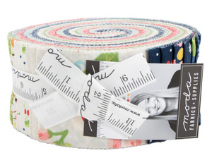 Moda Orchard Jelly Roll by April Rosenthal 