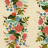 English Garden - Floral Vines Cream Canvas Yardage