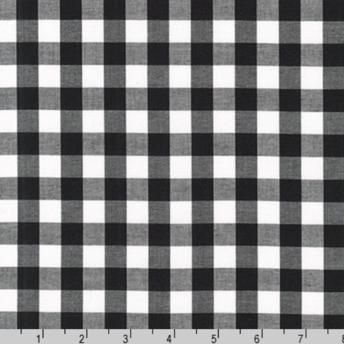 Sevenberry Classic Plaids - Picnic Plaid Pepper